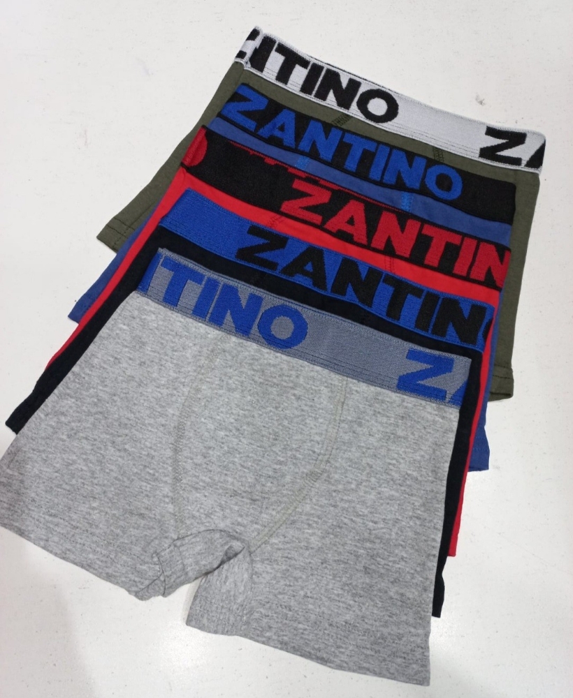Boxer Nene Zantino Estampado y Rayados - Imagen 3