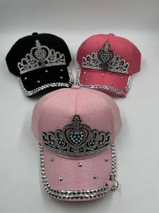 Gorras con Apliques