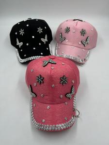Gorras con Apliques - Miniatura 3