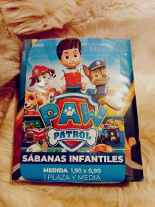 Juegos de Sábanas Infantiles de Personajes Nacionales - Miniatura 2