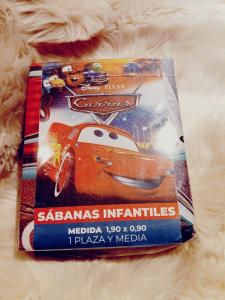 Juegos de Sábanas Infantiles de Personajes Nacionales - Miniatura 3