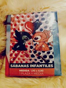 Juegos de Sábanas Infantiles de Personajes Nacionales - Miniatura 4