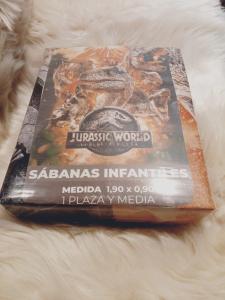Juegos de Sábanas Infantiles de Personajes Nacionales - Miniatura 5
