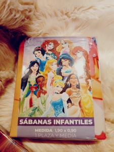 Juegos de Sábanas Infantiles de Personajes Nacionales - Miniatura 7