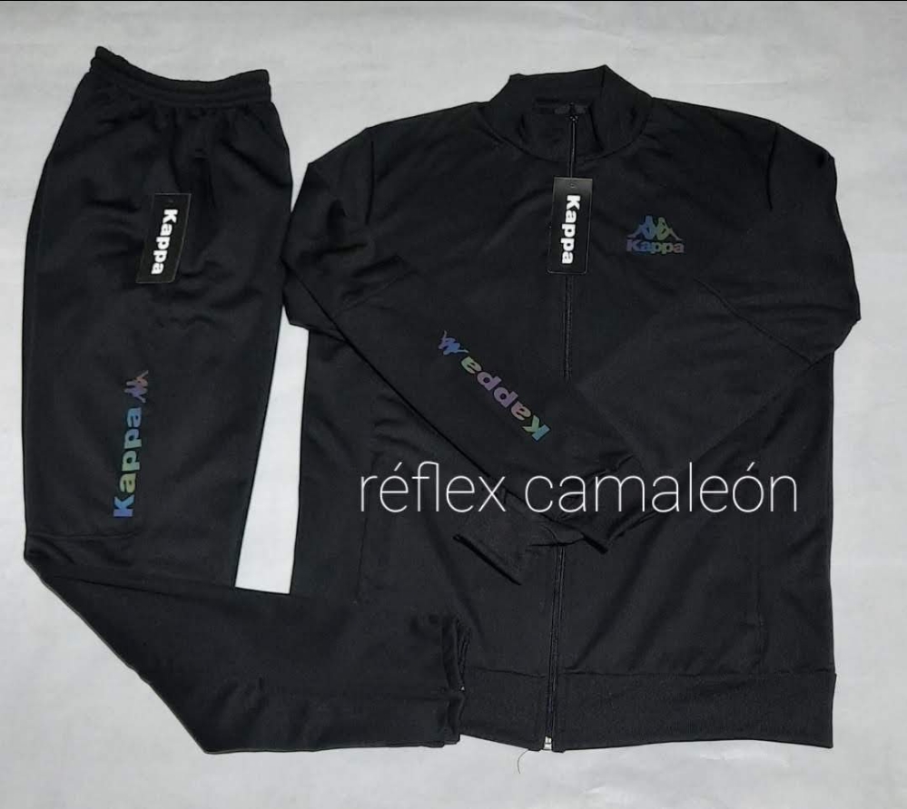 Conjuntos Kappa ( Deportivo Modelo Sof Frizado) - Imagen 2