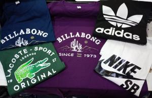 Remeras Especiales Multimarcas - Miniatura 3