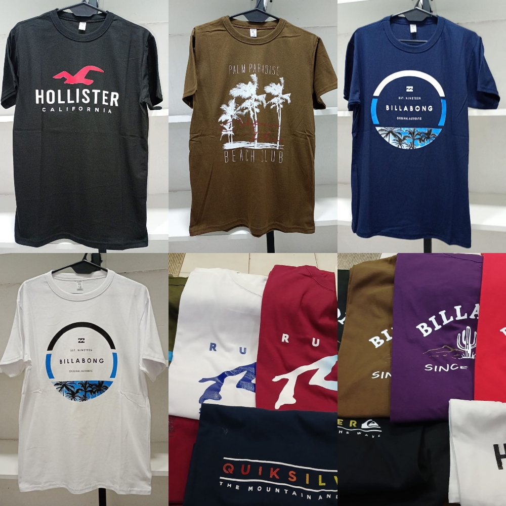 Remeras Multimarcas 1 al 5 - Imagen 3