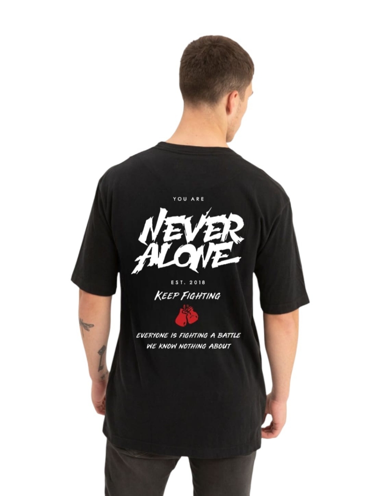 Remeras Oversize - Imagen 1