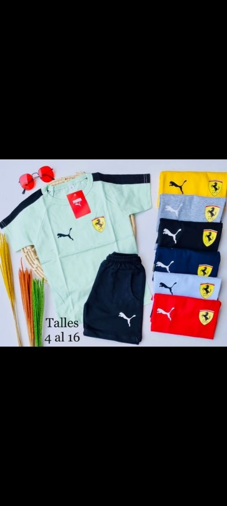 Conjunto Nene Verano en Bolsa - Imagen 3