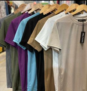 Remeras Lisas - Miniatura 2