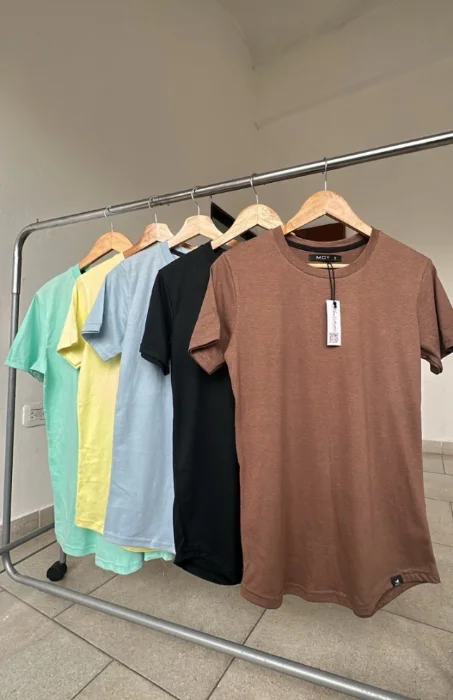 Remeras Lisas