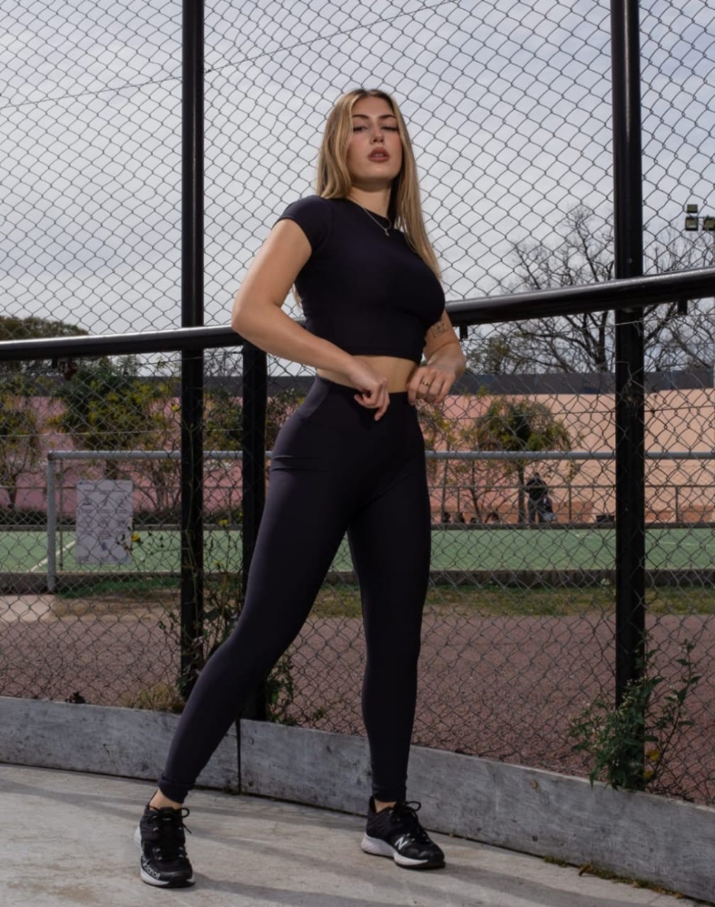 Conjuntos Deportivos Morley Lycra - Imagen 1