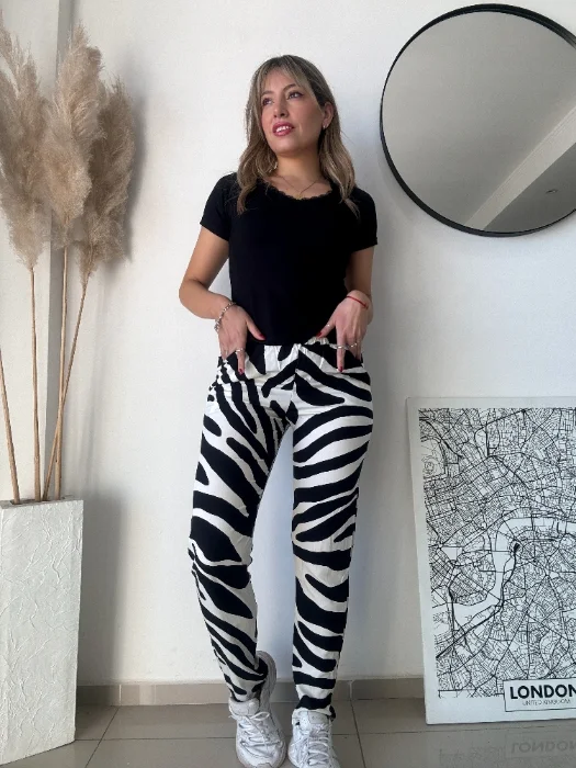 Pantalon Fibrana Poplin
