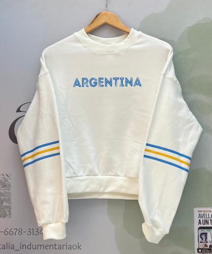 Buzo Argentina