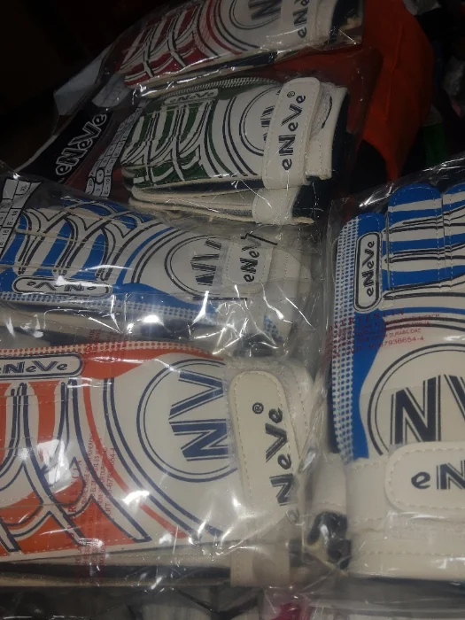 Guantes de Arquero de Niño y Adulto