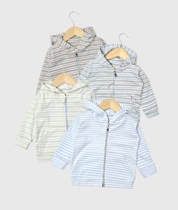Campera Bebe Darlon Rayado
