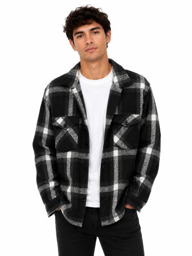 Camisaco Paño Escoces