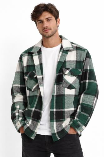 Camisaco Paño Escoces