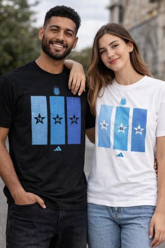 Remeras Argentina