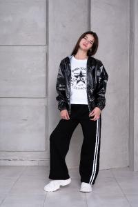 Campera Metalizad