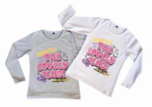 Camiseta Lovely Club
