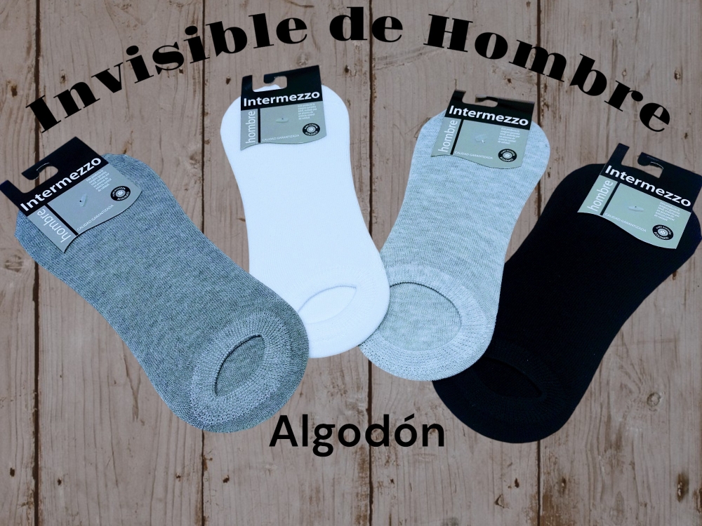 Invisible de Dama y Hombre - Imagen 2