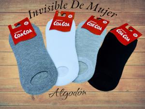 Invisible de Dama y Hombre