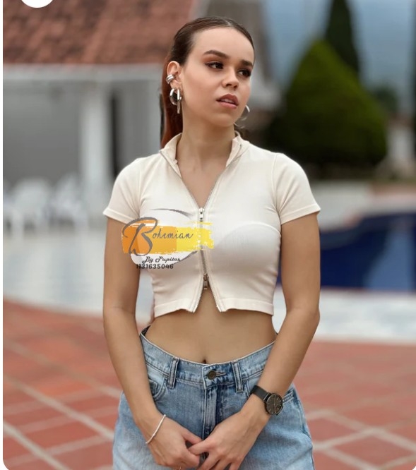 Remera Doblé Cierre - Imagen 2