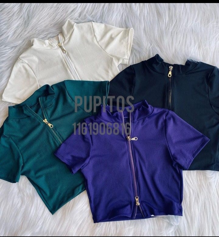 Remera Doblé Cierre - Imagen 3
