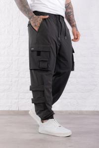 Jogger Doble Cargo Yd Secado Rapido