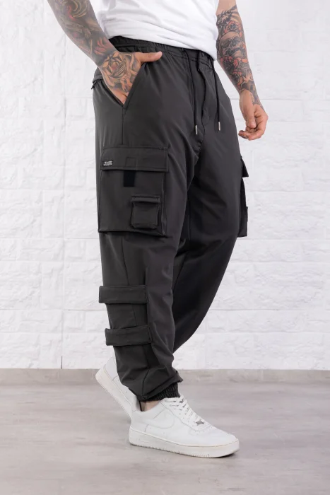 Jogger Doble Cargo Yd Secado Rapido