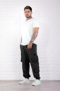 Jogger Doble Cargo Yd Secado Rapido - Miniatura 2