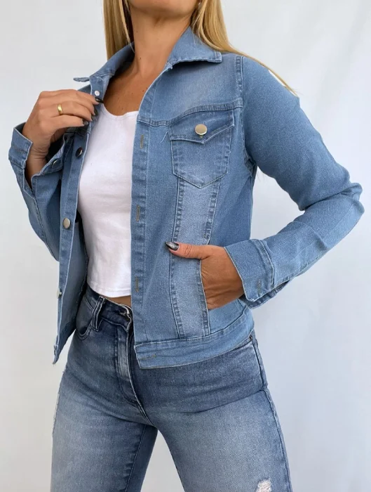 Campera Jeans