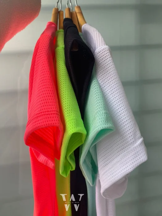 Remeras Deportivas de Damas