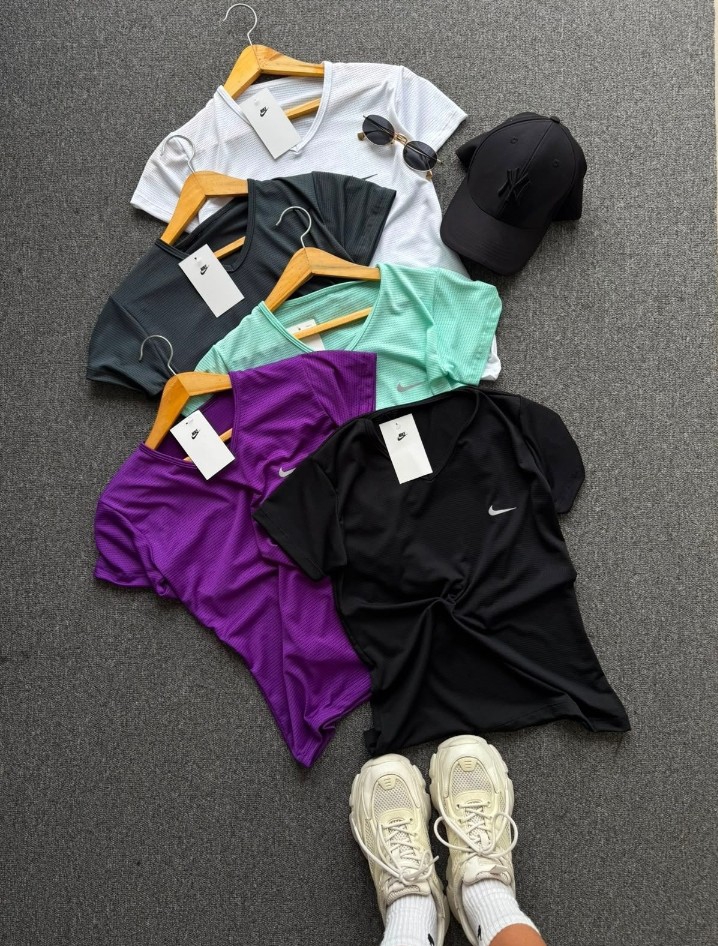 Remeras Deportivas de Damas - Imagen 4