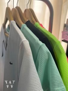 Remeras Deportivas de Damas