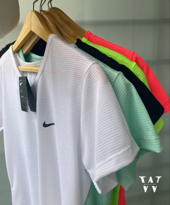 Remeras Deportivas de Damas