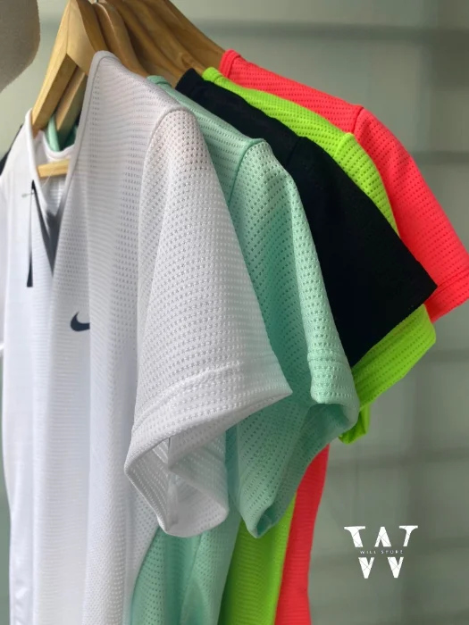 Remeras Deportivas de Damas