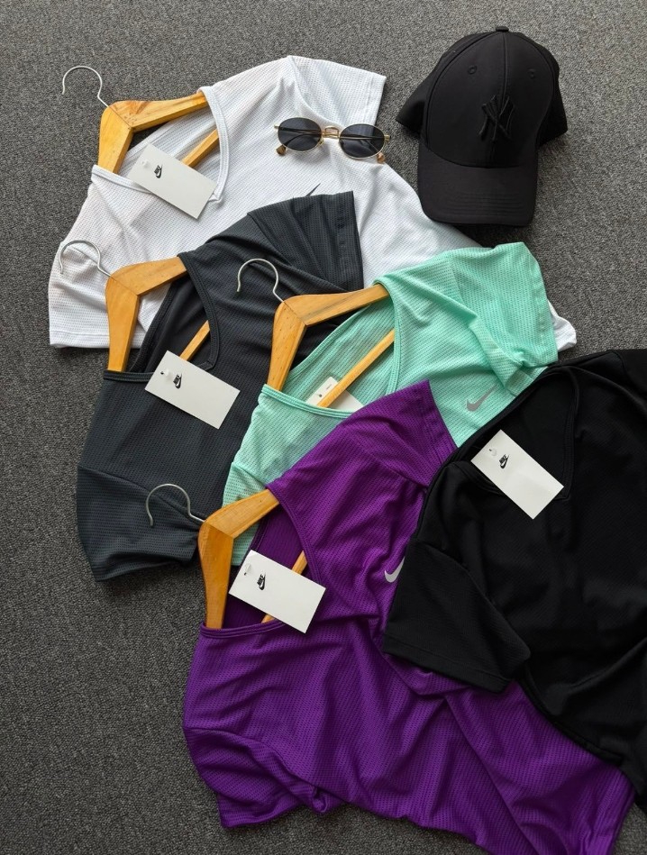 Remeras Deportivas de Damas - Imagen 2