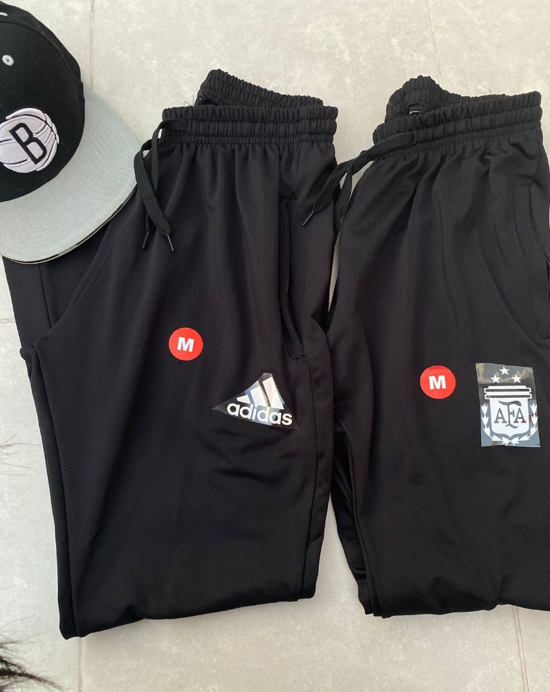 Pantalones Deportivos Laycra Frizados - Imagen 2