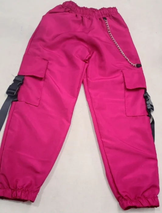 Jogger Juveniles con Cadena ( X Pedido )