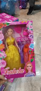 Muñecas con Accesorios y Vestido 30 Cm - Miniatura 2