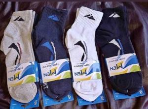Medias Largas Men Super Balance