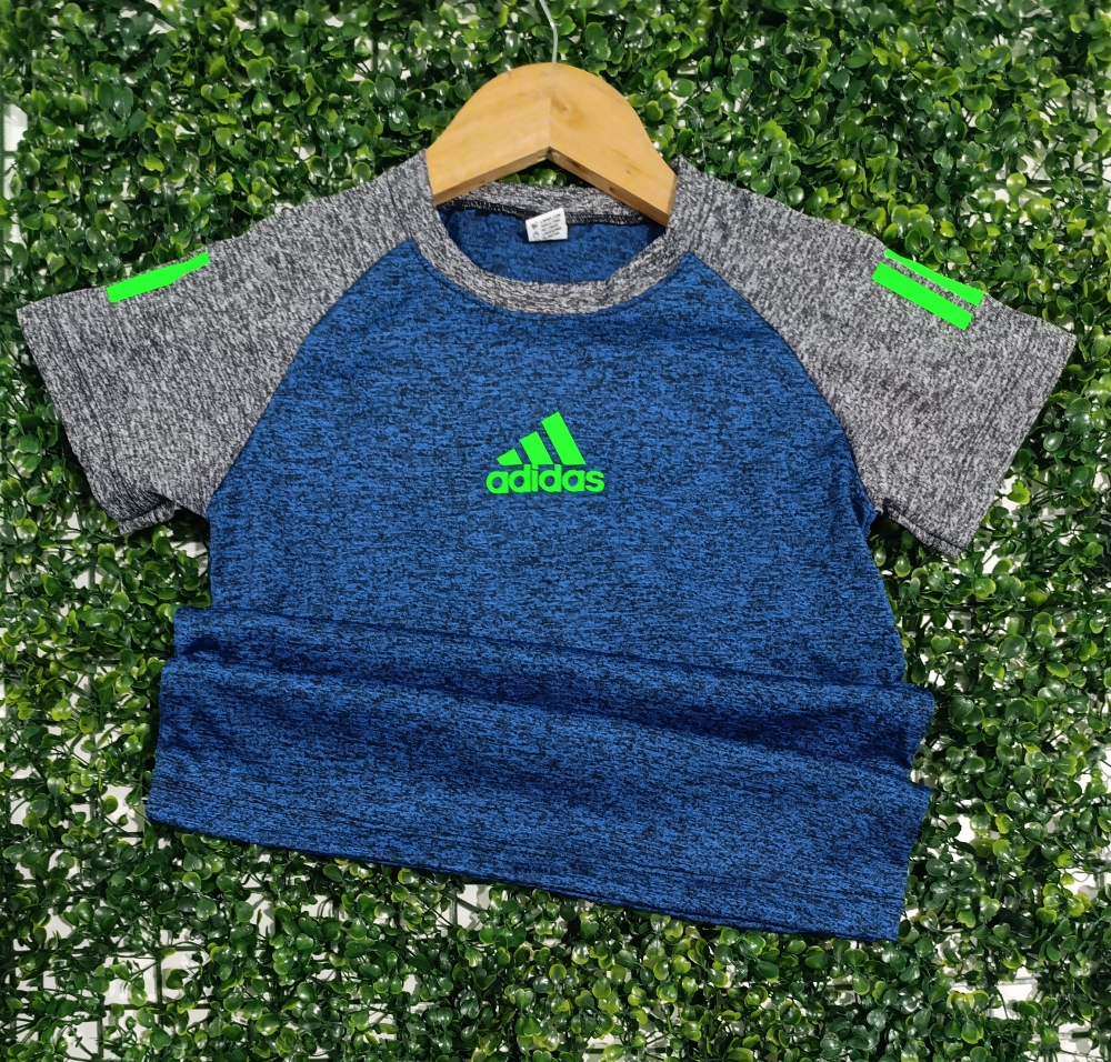 Remeras de Niño Combinadas - Imagen 2