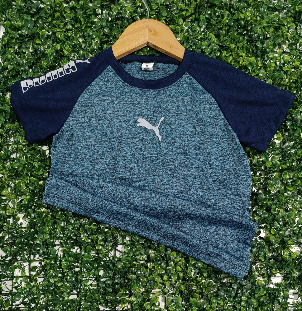 Remeras de Niño Combinadas - Imagen 3