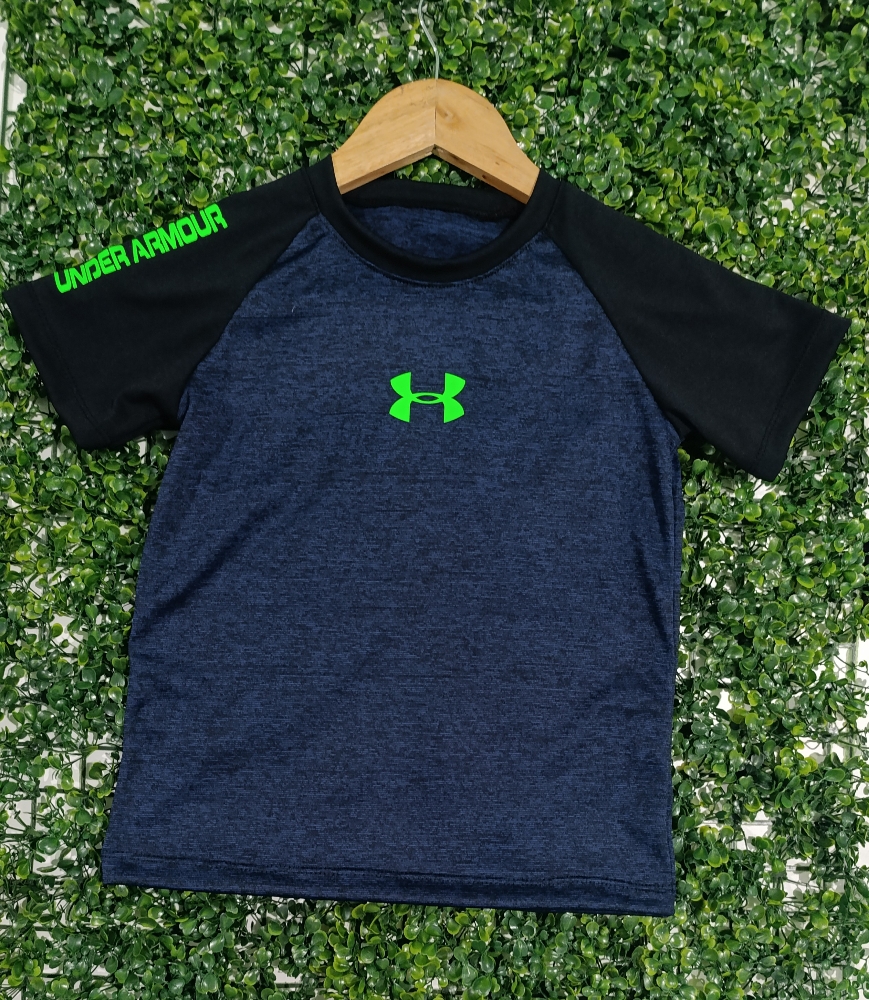 Remeras de Niño Combinadas - Imagen 4