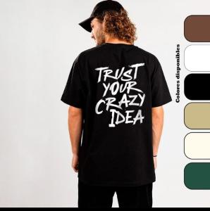 Remeras Overzice Unisex Peinado - Miniatura 6