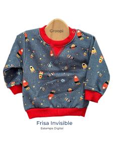 Art. 508 - Buzo Groopi , Frisa Invisible - Miniatura 1