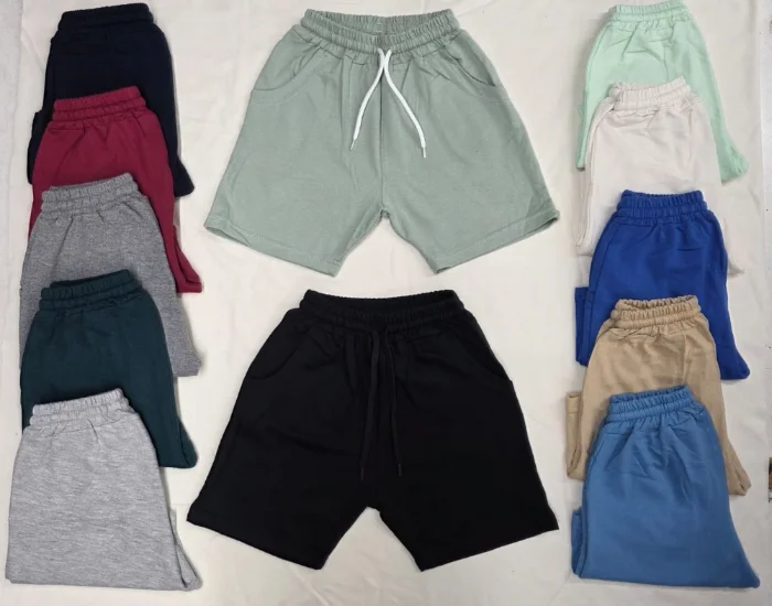 Short Rustico Nene