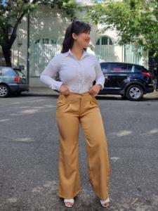 Pantalon Sastrero Palazo